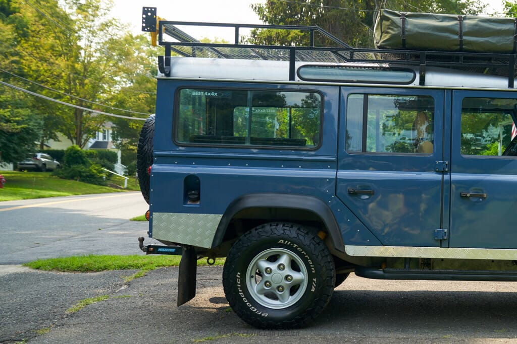 1994 Land Rover Defender 110 300 TDi for sale
